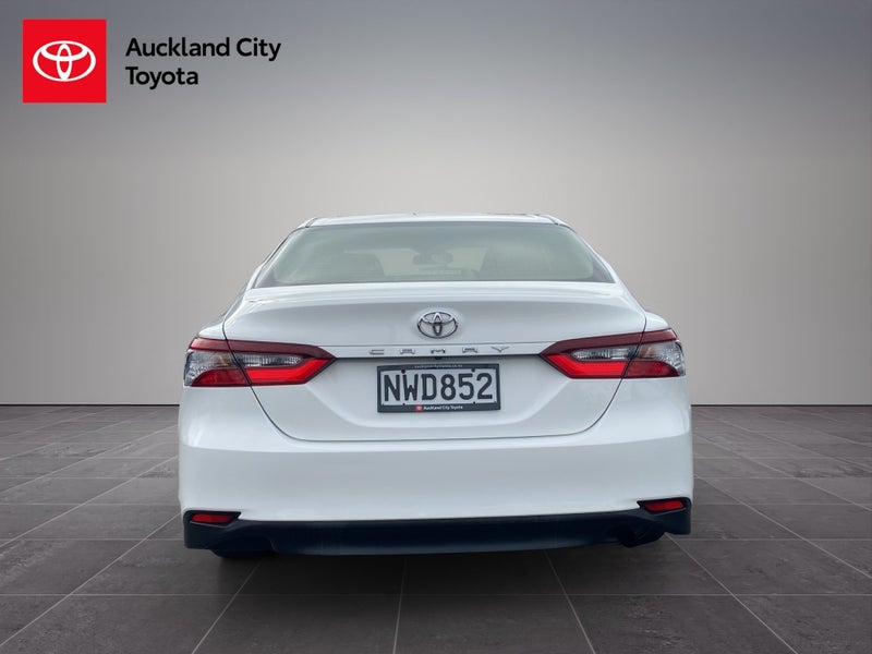 2021 Toyota Camry GX 2.5P 8AT FWD SD/4D/5S image 4