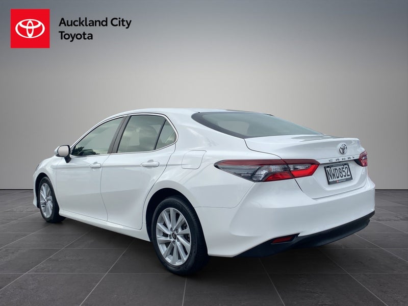 2021 Toyota Camry GX 2.5P 8AT FWD SD/4D/5S image 5