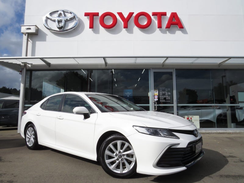 2021 Toyota Camry GX 2.5P 8AT FWD SD/4D/5S image 1