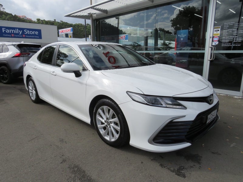 2021 Toyota Camry GX 2.5P 8AT FWD SD/4D/5S image 2