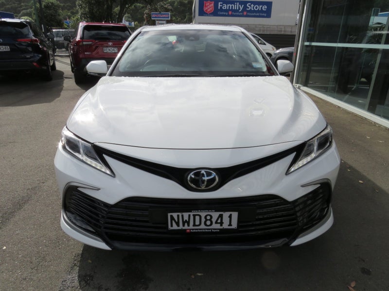2021 Toyota Camry GX 2.5P 8AT FWD SD/4D/5S image 3