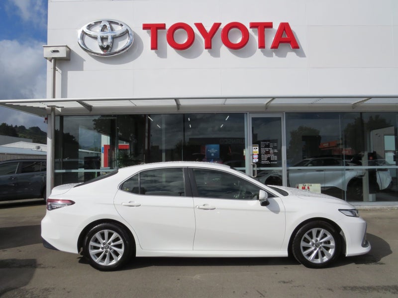 2021 Toyota Camry GX 2.5P 8AT FWD SD/4D/5S image 4