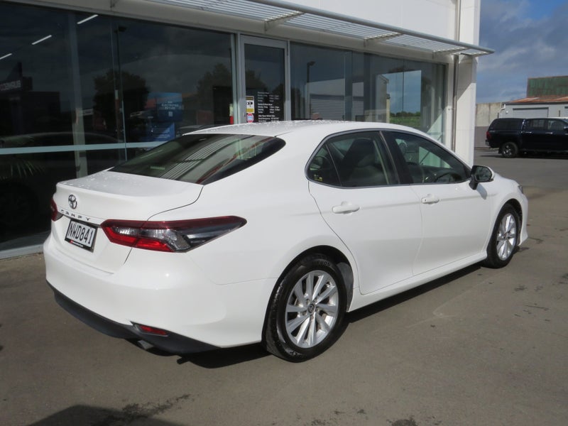 2021 Toyota Camry GX 2.5P 8AT FWD SD/4D/5S image 5