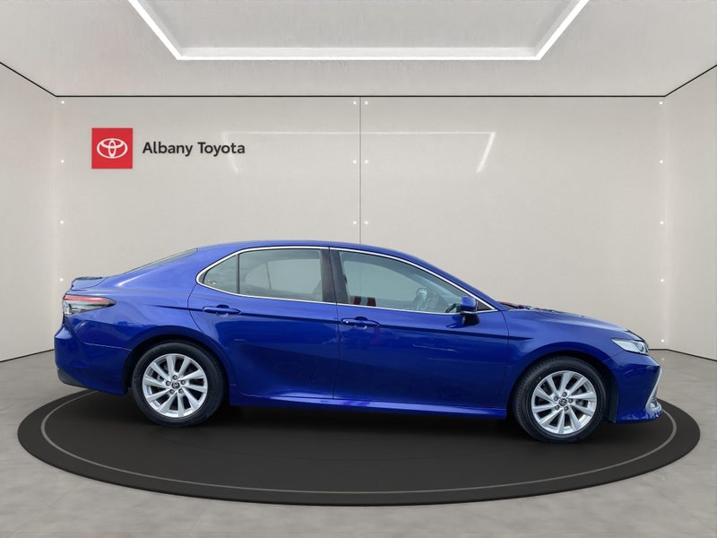 2021 Toyota Camry GX 2.5P 8AT FWD SD/4D/5S (AEZ... image 2