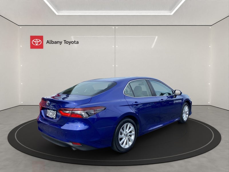 2021 Toyota Camry GX 2.5P 8AT FWD SD/4D/5S (AEZ... image 3