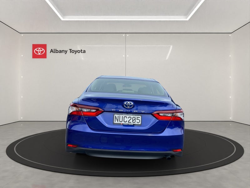 2021 Toyota Camry GX 2.5P 8AT FWD SD/4D/5S (AEZ... image 4