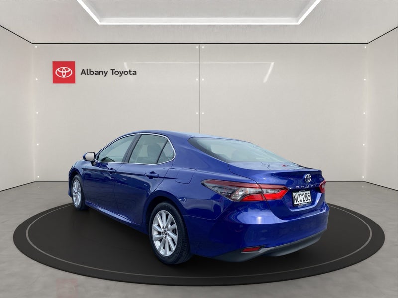 2021 Toyota Camry GX 2.5P 8AT FWD SD/4D/5S (AEZ... image 5