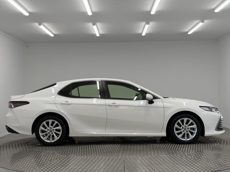 2021 Toyota Camry GX 2.5P 8AT FWD SD/4D/5S (AEZ... image 2