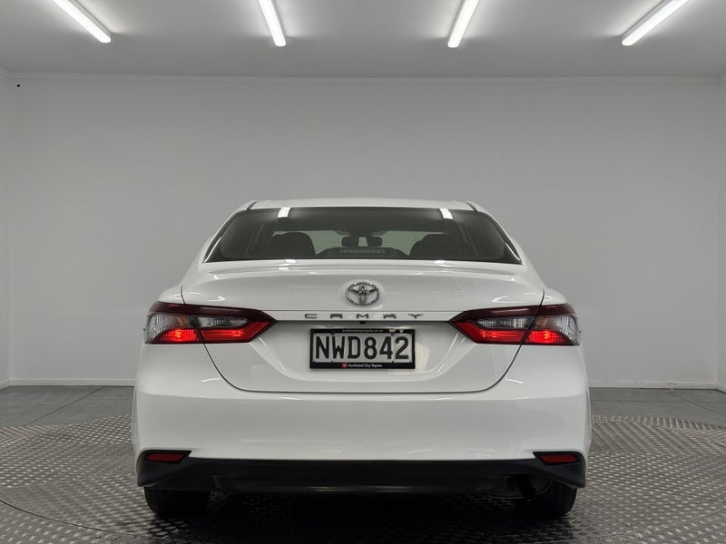 2021 Toyota Camry GX 2.5P 8AT FWD SD/4D/5S (AEZ... image 4