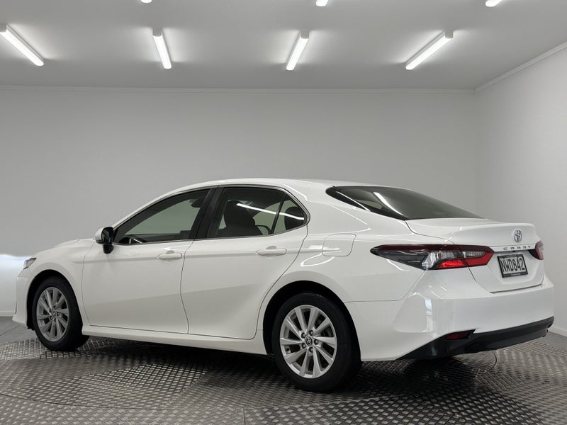 2021 Toyota Camry GX 2.5P 8AT FWD SD/4D/5S (AEZ... image 5