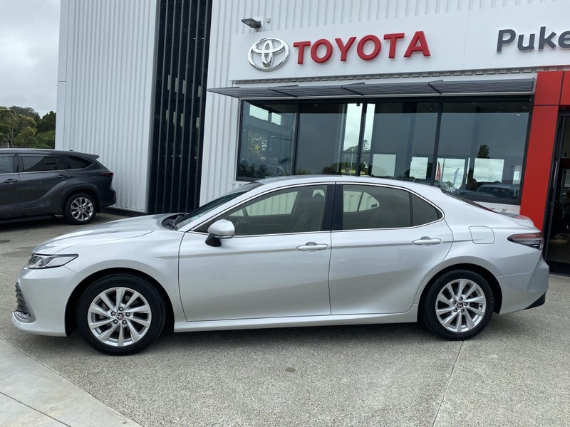 2021 Toyota Camry GX 2.5P 8AT FWD Sedan image 2