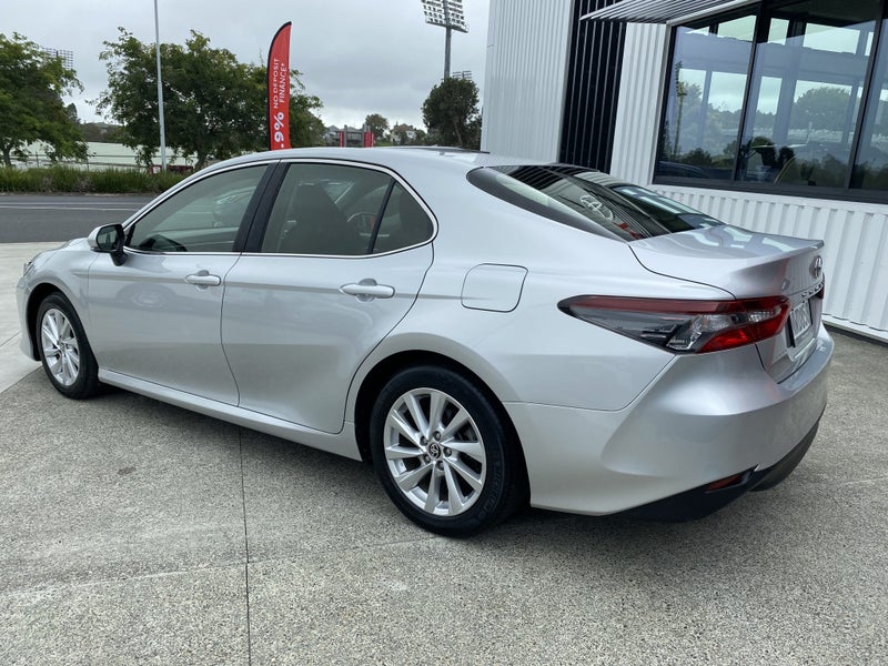 2021 Toyota Camry GX 2.5P 8AT FWD Sedan image 3
