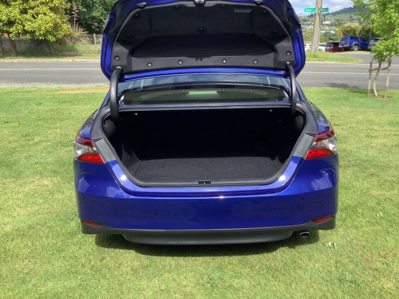 2021 Toyota Camry GX 2.5P 8AT NZ-New image 5