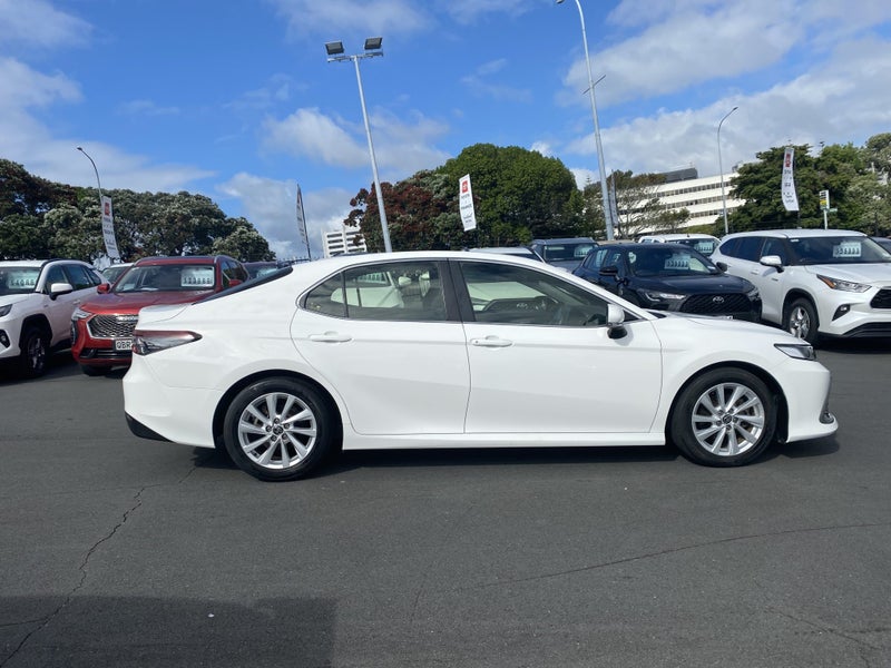 2021 Toyota Camry GX 2.5P 8AT Sedan image 2