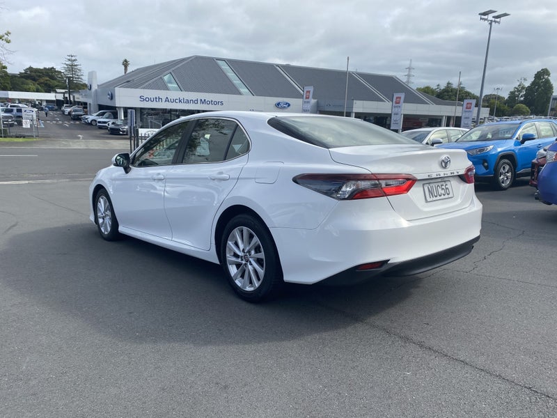 2021 Toyota Camry GX 2.5P 8AT Sedan image 4
