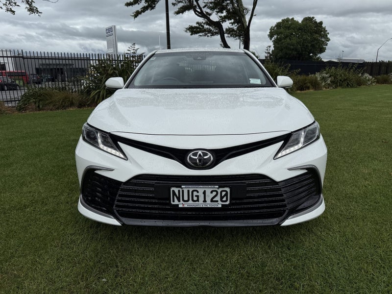 2021 Toyota Camry GX 2.5P Automatic FWD Sedan image 2