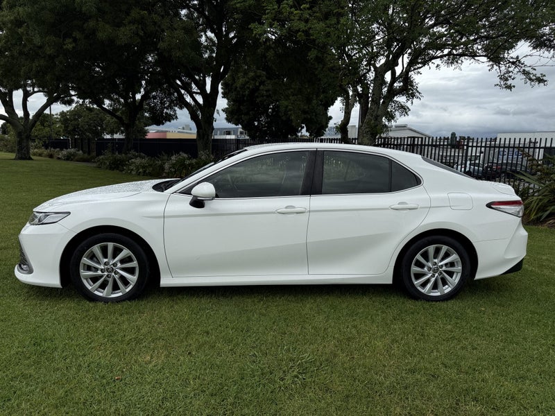 2021 Toyota Camry GX 2.5P Automatic FWD Sedan image 4