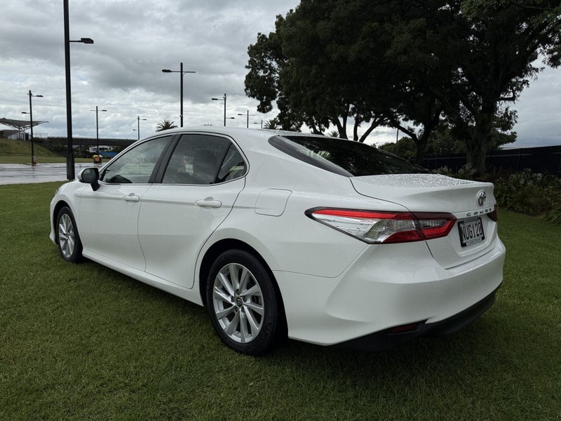 2021 Toyota Camry GX 2.5P Automatic FWD Sedan image 5