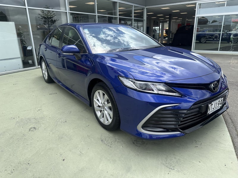 2021 Toyota Camry GX 2.5P Automatic FWD Sedan image 4