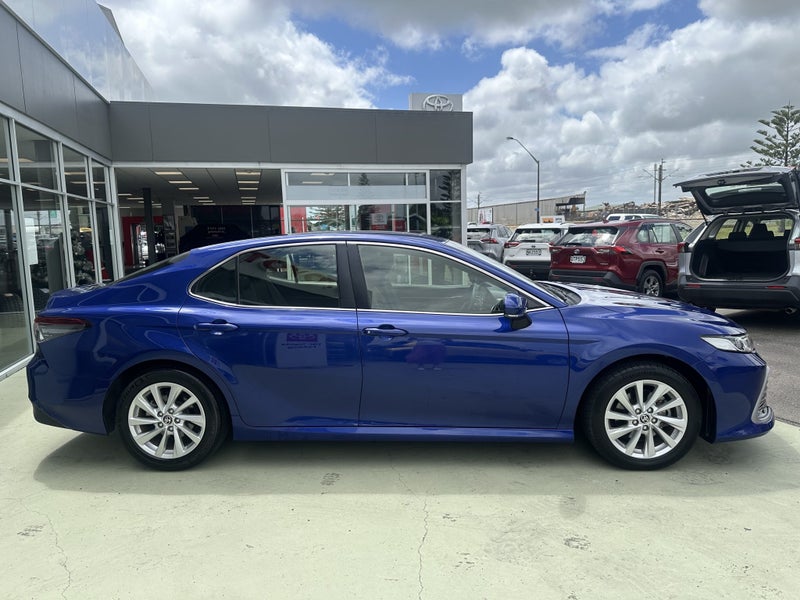 2021 Toyota Camry GX 2.5P Automatic FWD Sedan image 5