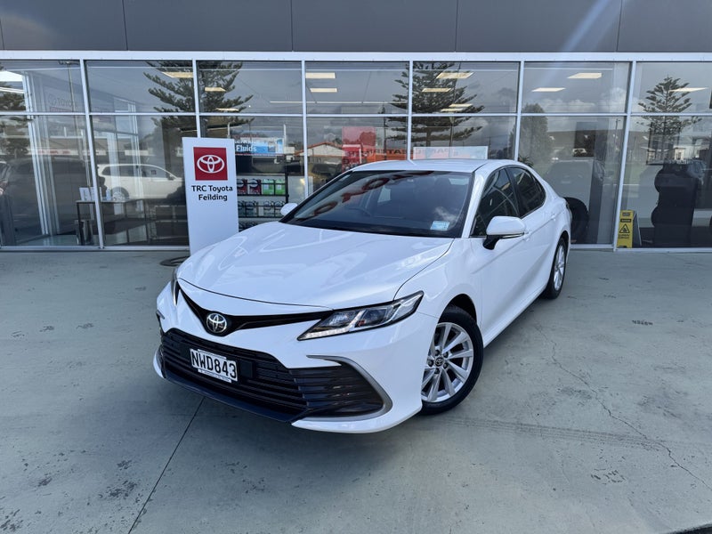 2021 Toyota Camry GX 2.5P Automatic FWD Sedan image 1