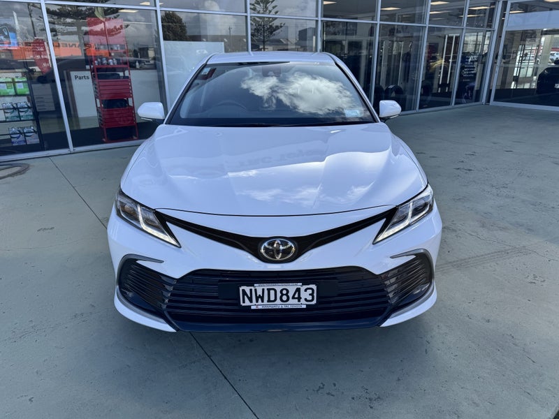 2021 Toyota Camry GX 2.5P Automatic FWD Sedan image 2