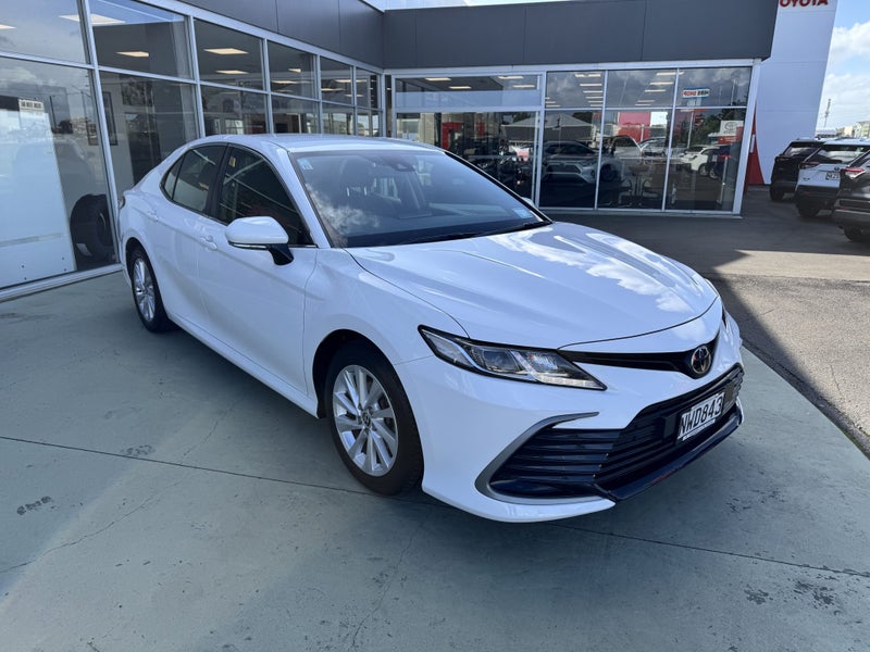 2021 Toyota Camry GX 2.5P Automatic FWD Sedan image 3