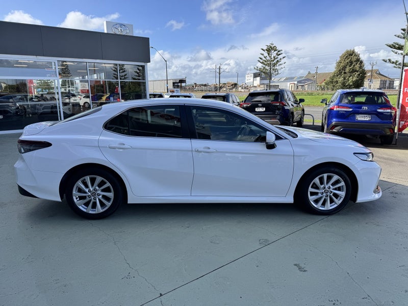 2021 Toyota Camry GX 2.5P Automatic FWD Sedan image 5