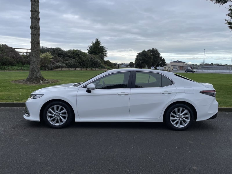 2021 Toyota Camry GX 2.5P Automatic FWD Sedan image 2