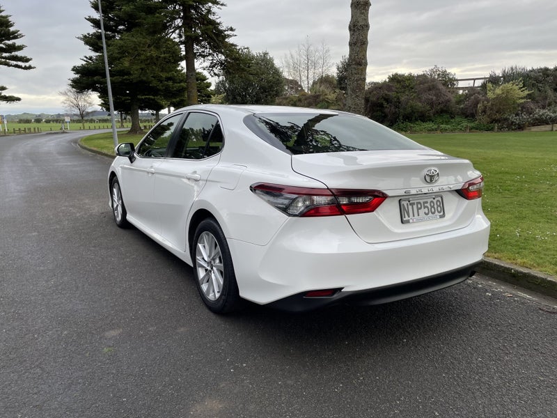 2021 Toyota Camry GX 2.5P Automatic FWD Sedan image 3