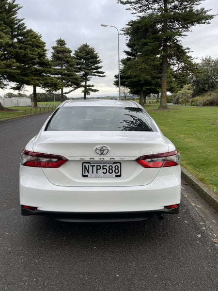 2021 Toyota Camry GX 2.5P Automatic FWD Sedan image 5