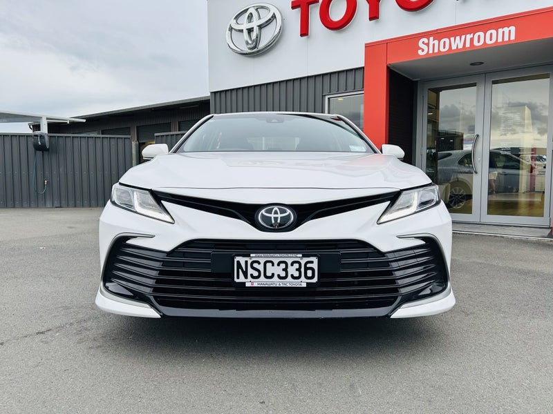2021 Toyota Camry GX 2.5P Automatic FWD Sedan image 2