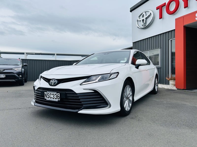 2021 Toyota Camry GX 2.5P Automatic FWD Sedan image 3