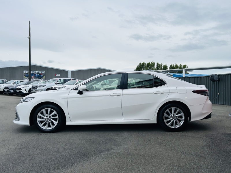 2021 Toyota Camry GX 2.5P Automatic FWD Sedan image 4
