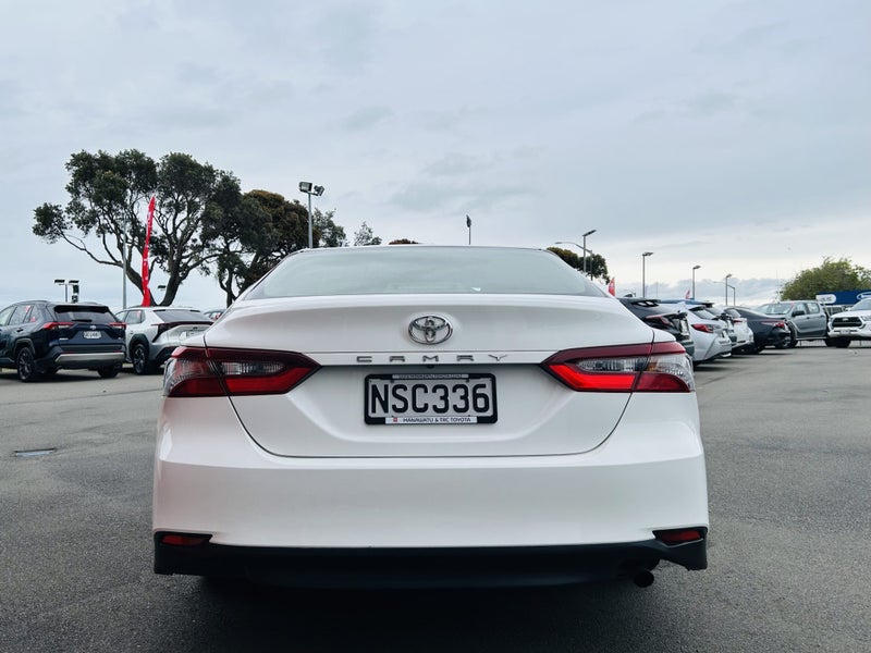 2021 Toyota Camry GX 2.5P Automatic FWD Sedan image 5