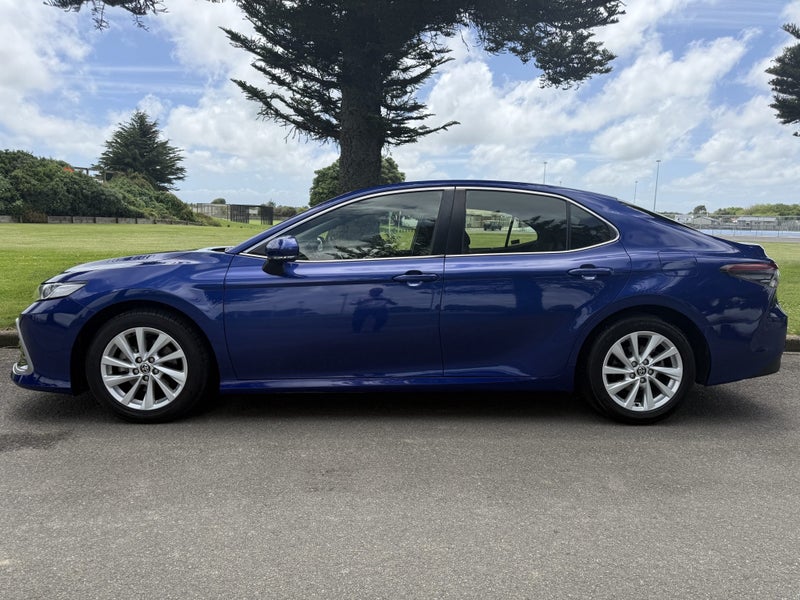 2021 Toyota Camry GX 2.5P Automatic FWD Sedan image 2