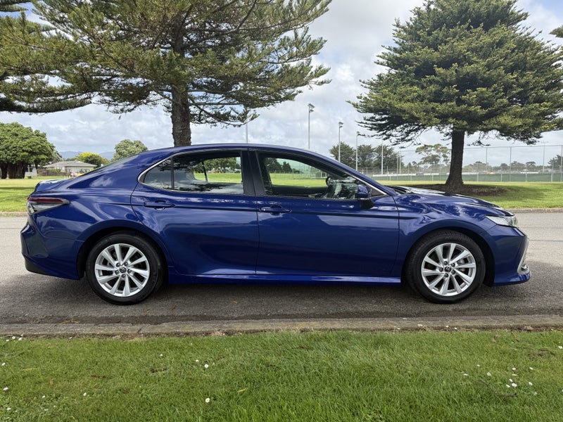 2021 Toyota Camry GX 2.5P Automatic FWD Sedan image 3