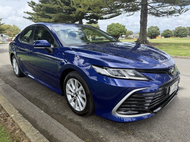2021 Toyota Camry GX 2.5P Automatic FWD Sedan image 5