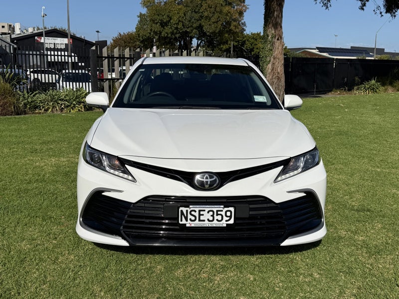 2021 Toyota Camry GX 2.5P Automatic FWD Sedan image 2