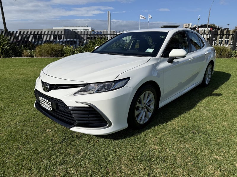 2021 Toyota Camry GX 2.5P Automatic FWD Sedan image 3