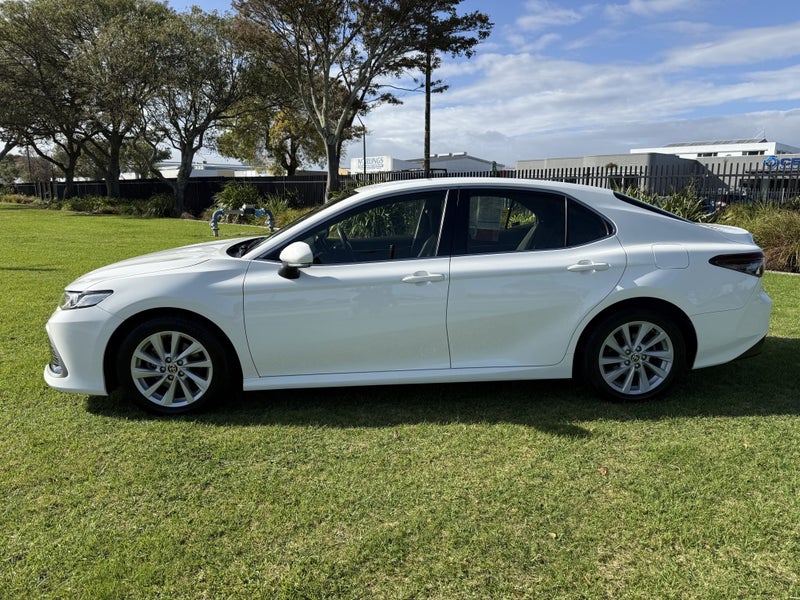 2021 Toyota Camry GX 2.5P Automatic FWD Sedan image 4