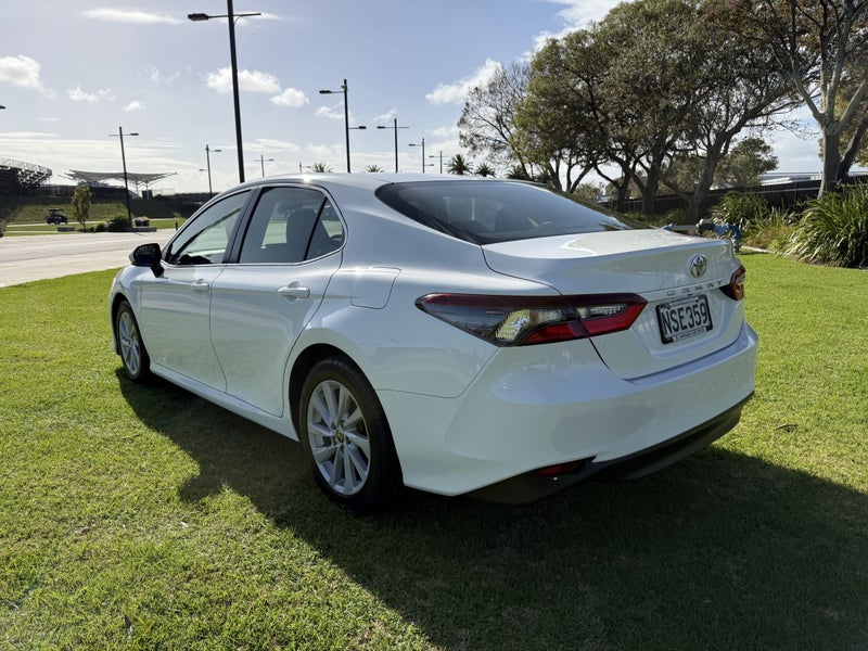 2021 Toyota Camry GX 2.5P Automatic FWD Sedan image 5