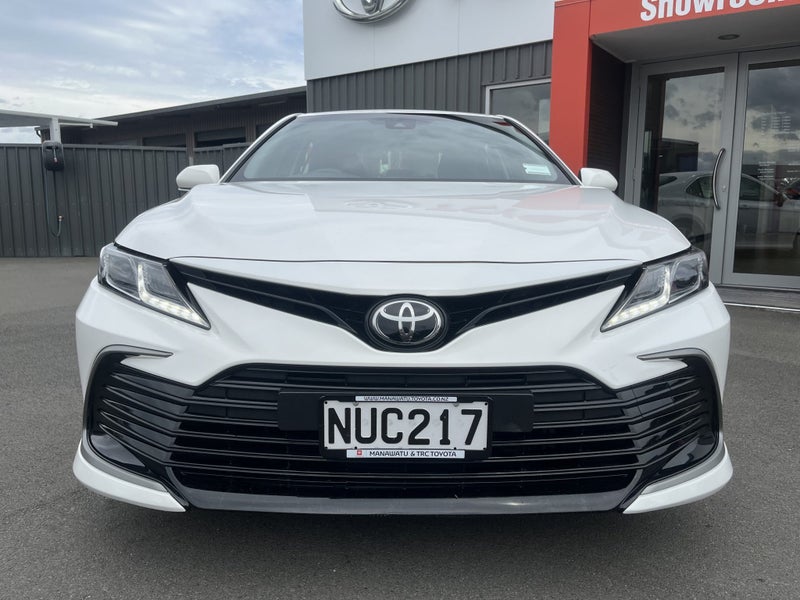 2021 Toyota Camry GX 2.5P Automatic FWD Sedan image 2