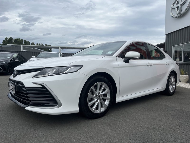 2021 Toyota Camry GX 2.5P Automatic FWD Sedan image 3