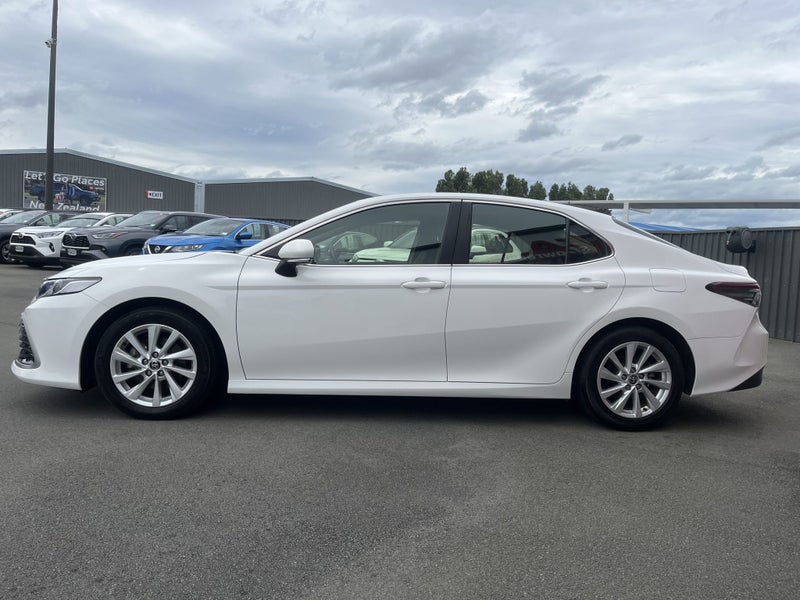2021 Toyota Camry GX 2.5P Automatic FWD Sedan image 5