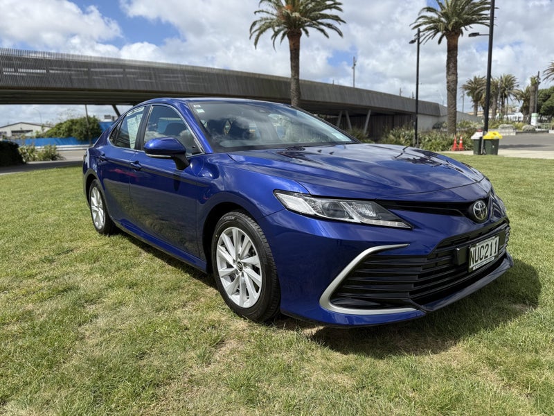 2021 Toyota Camry GX 2.5P Automatic FWD Sedan image 1