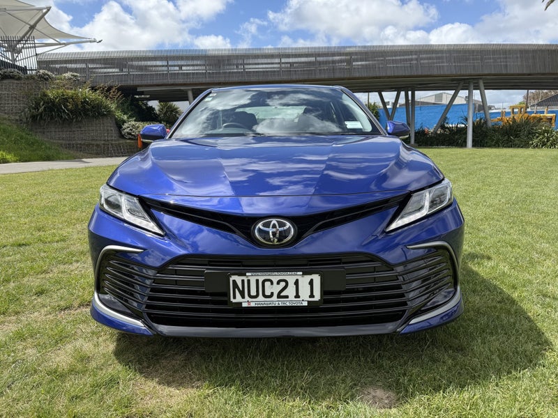 2021 Toyota Camry GX 2.5P Automatic FWD Sedan image 2