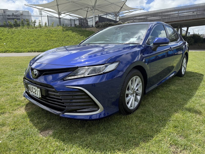 2021 Toyota Camry GX 2.5P Automatic FWD Sedan image 3