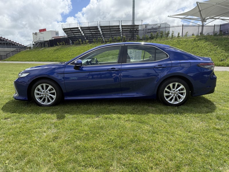 2021 Toyota Camry GX 2.5P Automatic FWD Sedan image 4