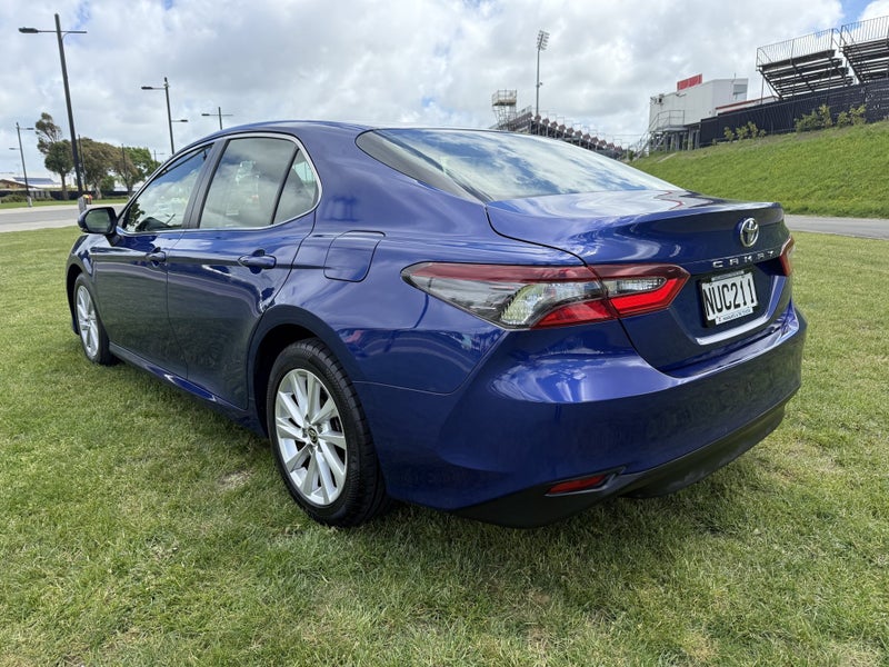 2021 Toyota Camry GX 2.5P Automatic FWD Sedan image 5